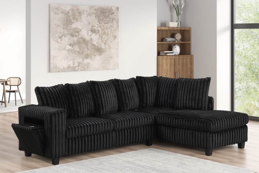 515 - Reversible Sectional