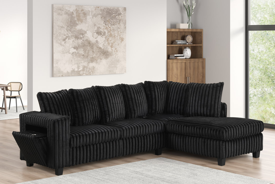 515 - Reversible Sectional - Image 1