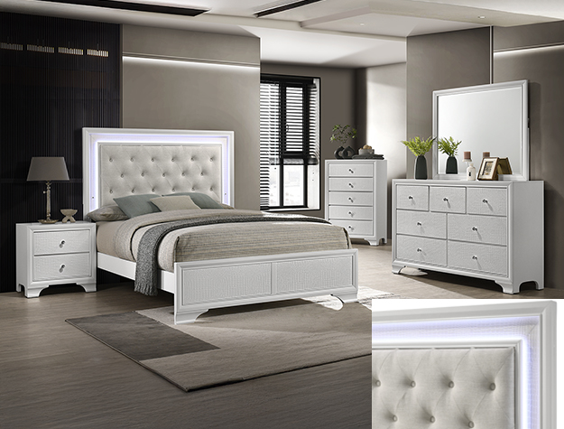 LYSSA  TWIN 5 PC SET
