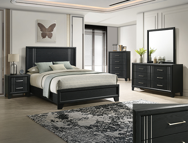 CHARLIE FULL 5 PC SET