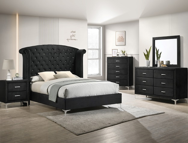 LUCINDA QUEEN 5 PC SET