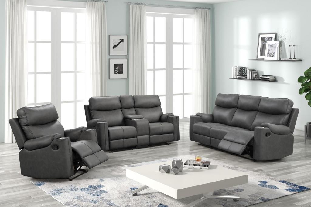 FRISCO GREY CHAIR