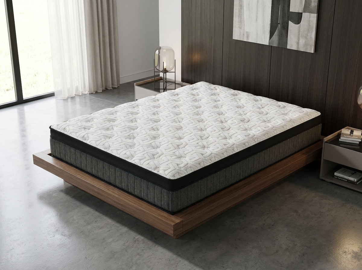 COVE  KING MATTRESS - Image 1