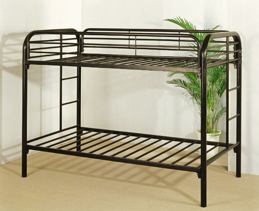 Allstar – Bunk Bed -Black