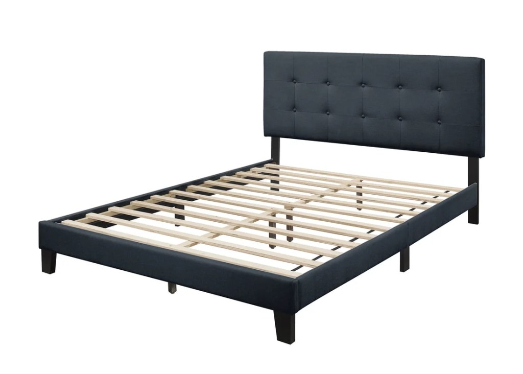 HH940 CHARCOAL BED FULL