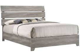 B5520-QUEEN BED